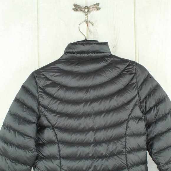 LL Bean Goose Down Puffer Jacket Size XS - Picture 10 of 12
